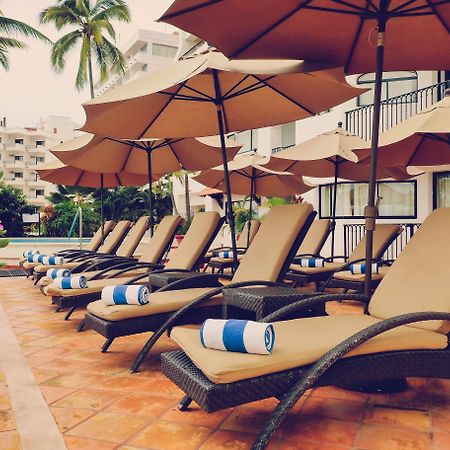 One Beach Street Zona Romantica Puerto Vallarta Bagian luar foto