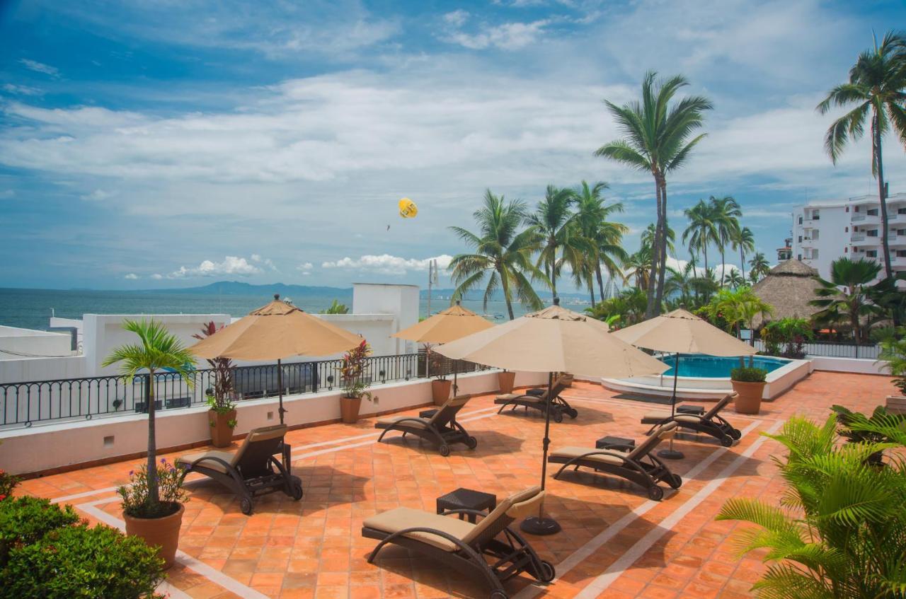 One Beach Street Zona Romantica Puerto Vallarta Bagian luar foto