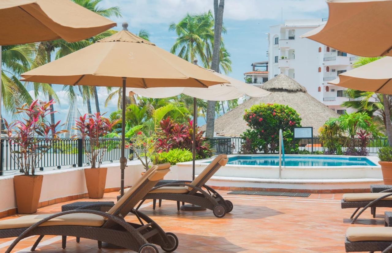 One Beach Street Zona Romantica Puerto Vallarta Bagian luar foto