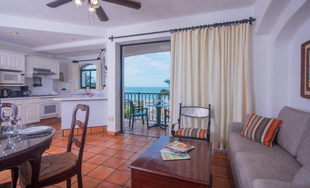 One Beach Street Zona Romantica Puerto Vallarta Bagian luar foto