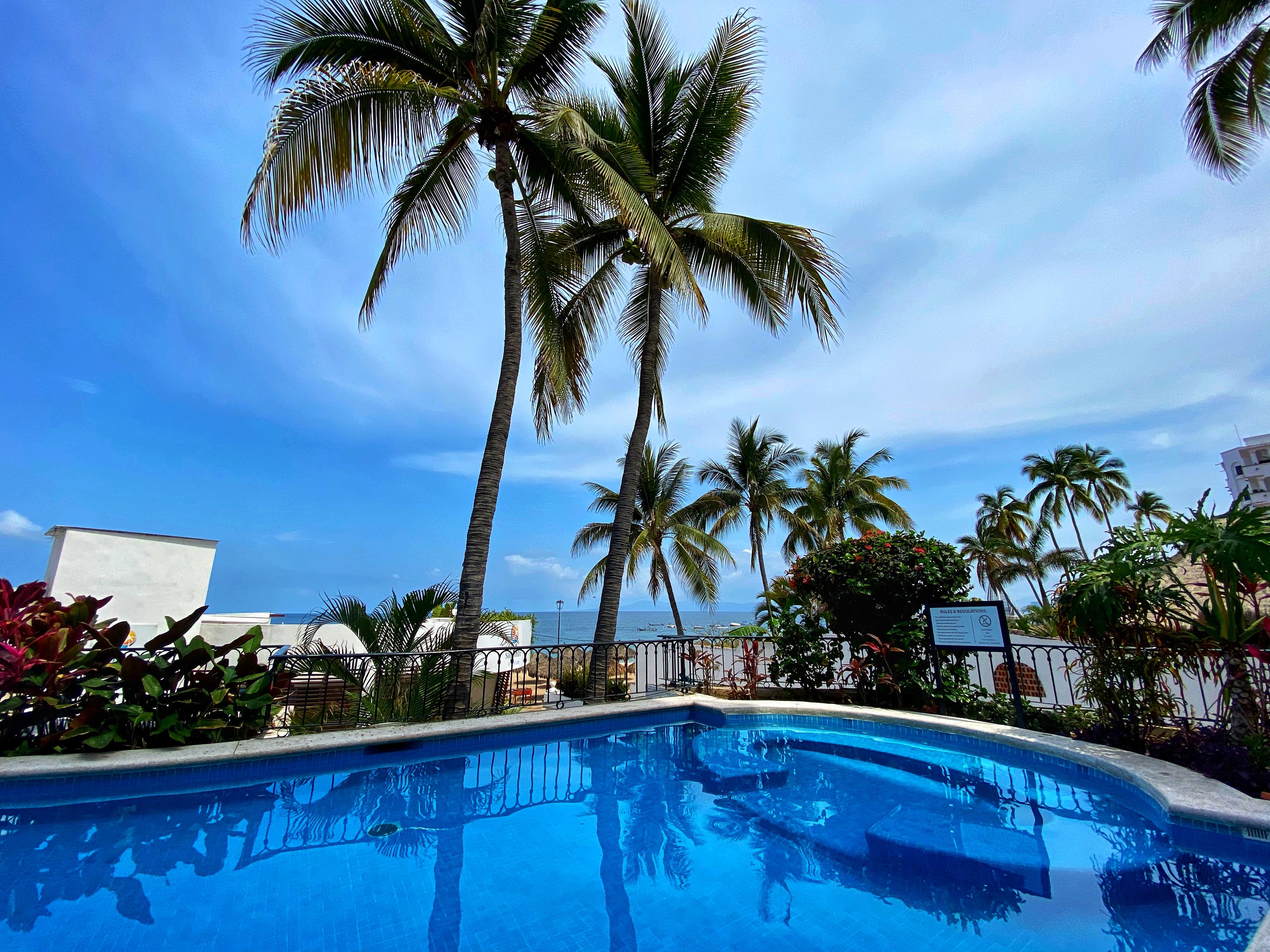 One Beach Street Zona Romantica Puerto Vallarta Bagian luar foto