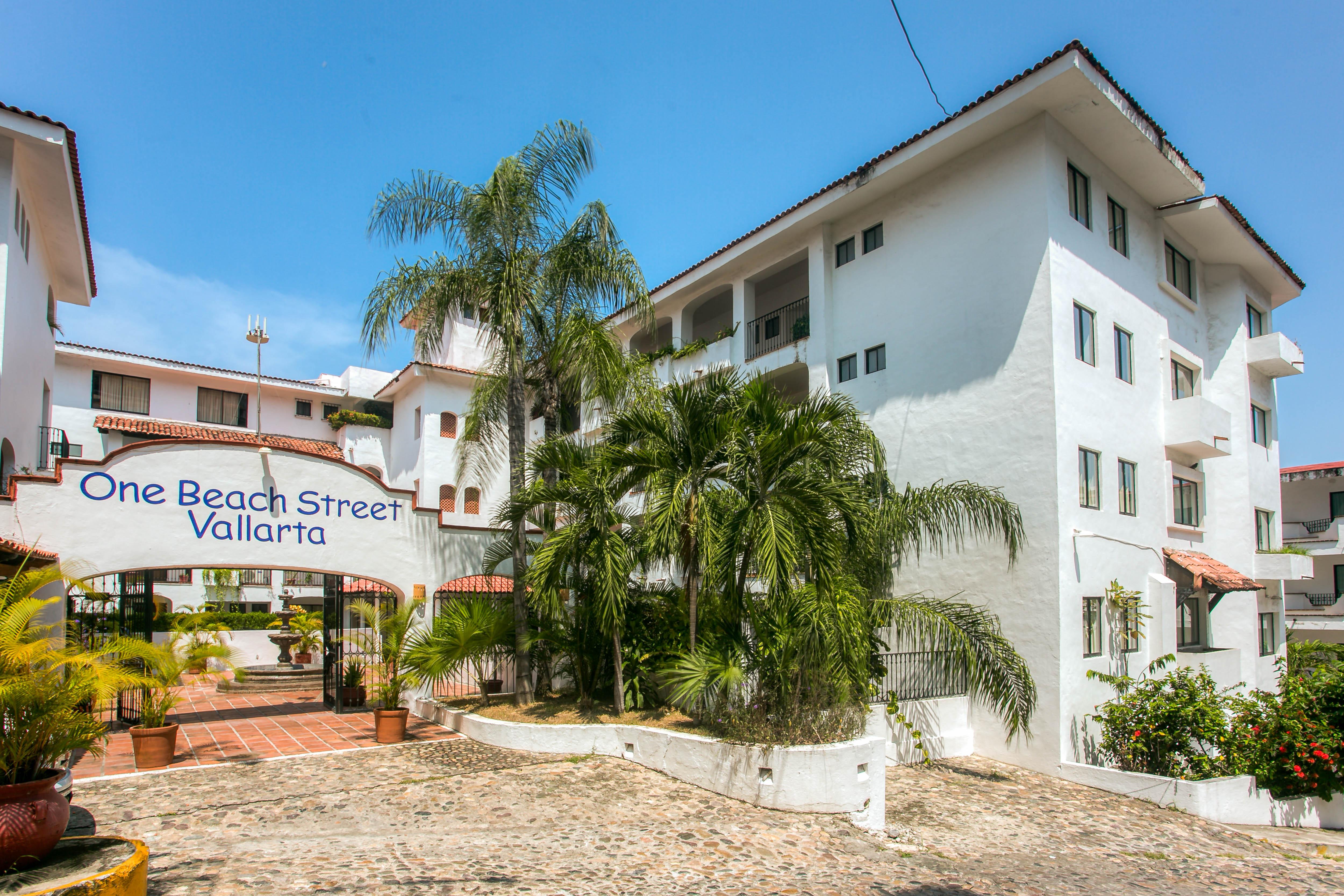 One Beach Street Zona Romantica Puerto Vallarta Bagian luar foto
