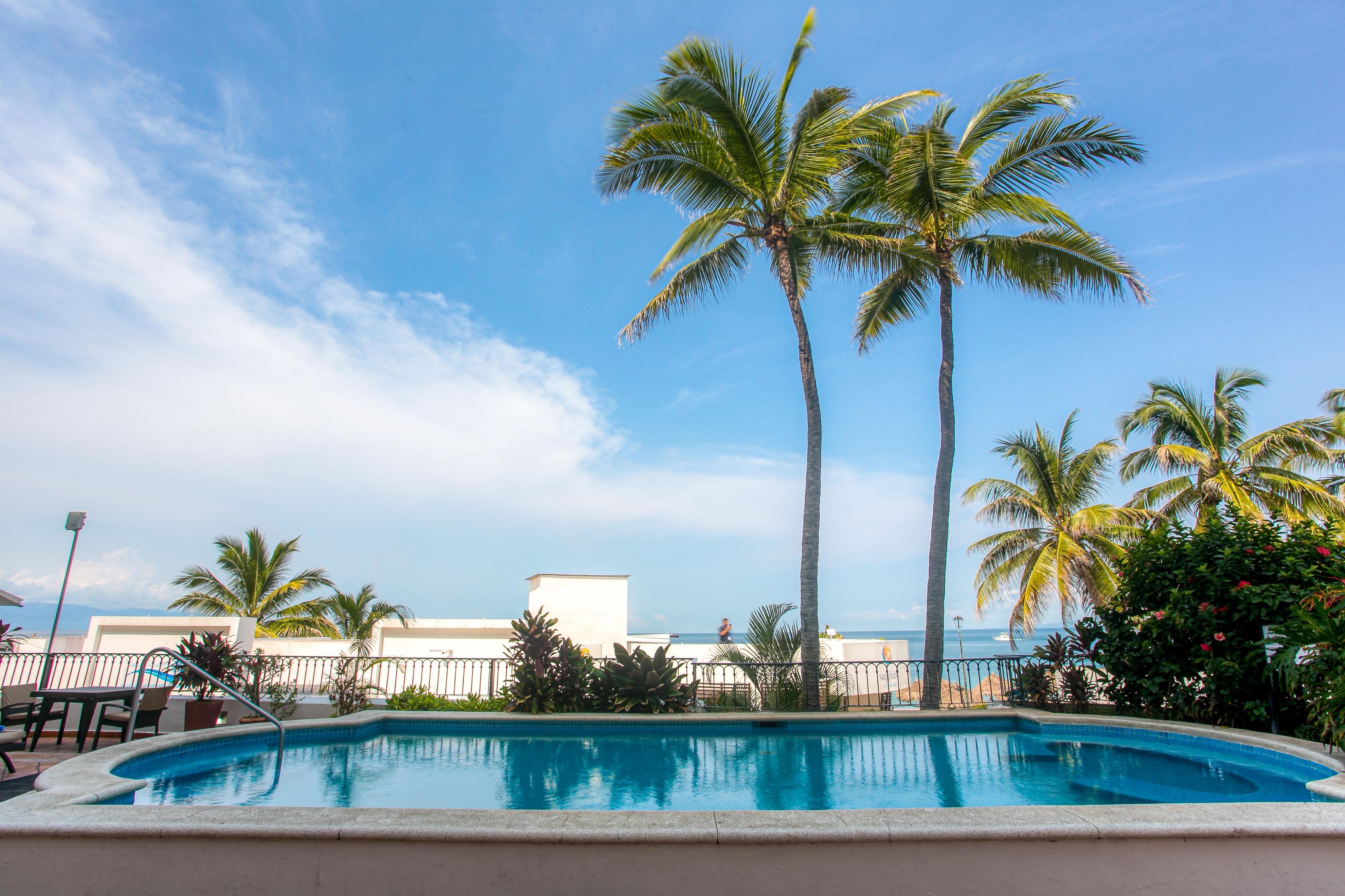 One Beach Street Zona Romantica Puerto Vallarta Bagian luar foto