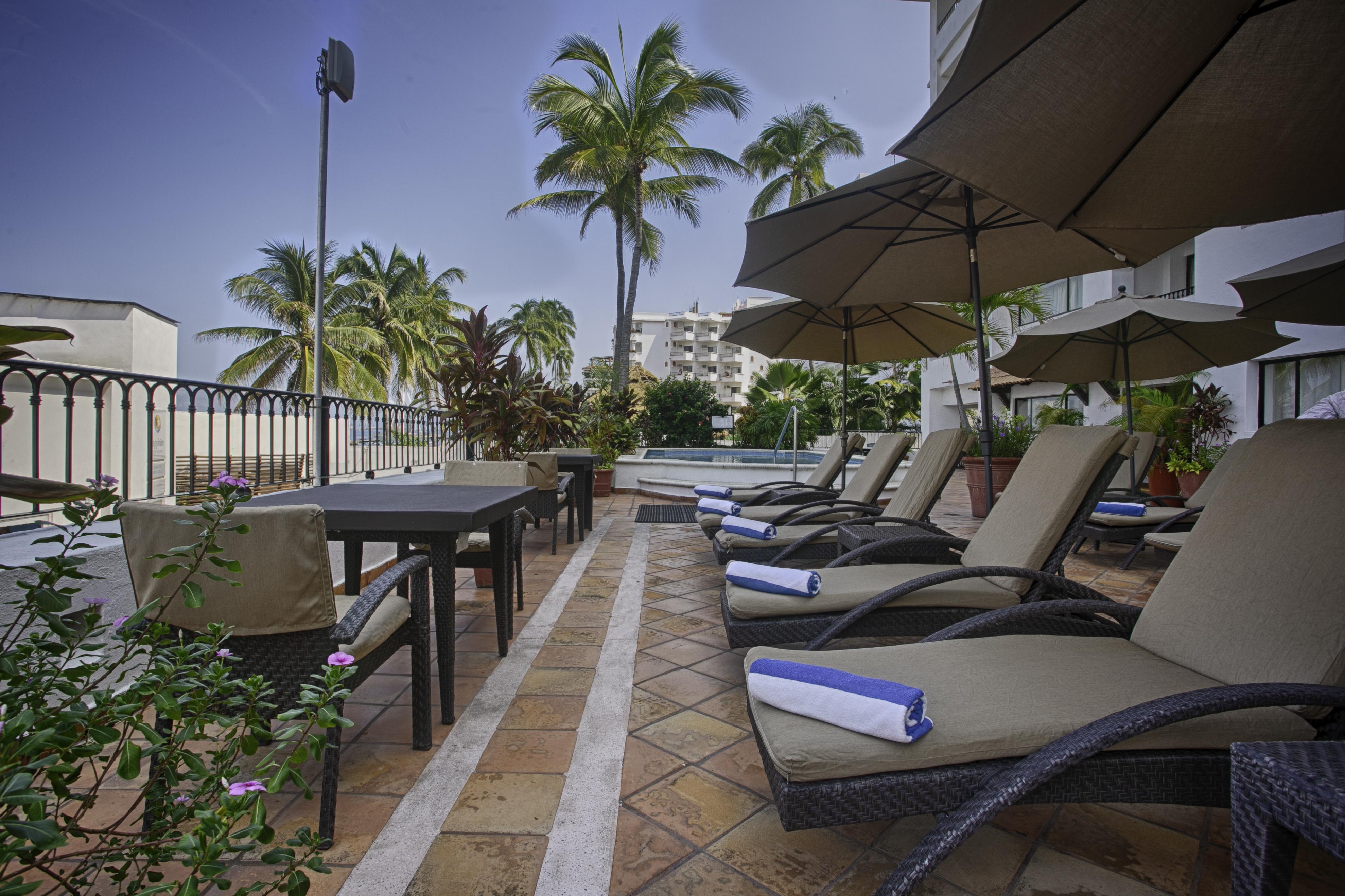 One Beach Street Zona Romantica Puerto Vallarta Bagian luar foto