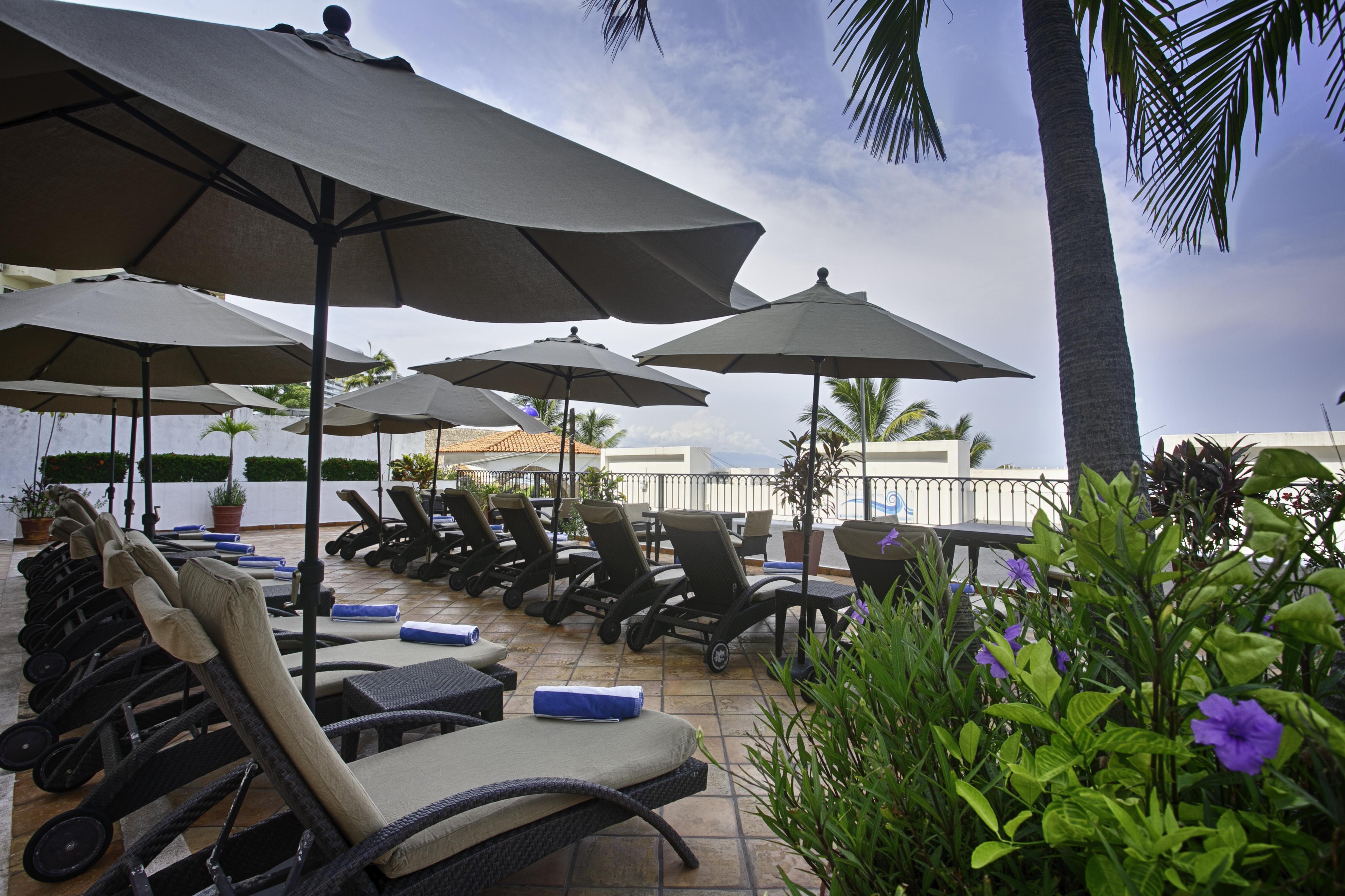 One Beach Street Zona Romantica Puerto Vallarta Bagian luar foto