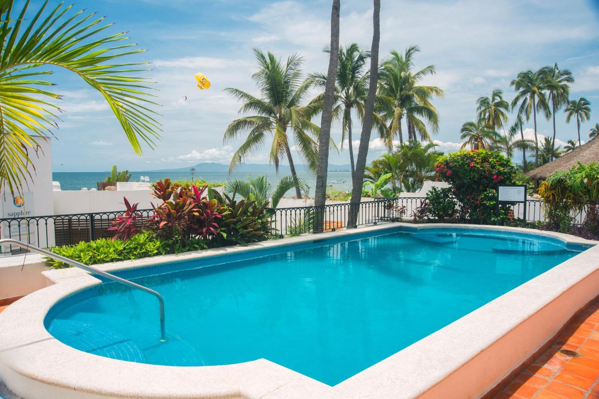 One Beach Street Zona Romantica Puerto Vallarta Bagian luar foto
