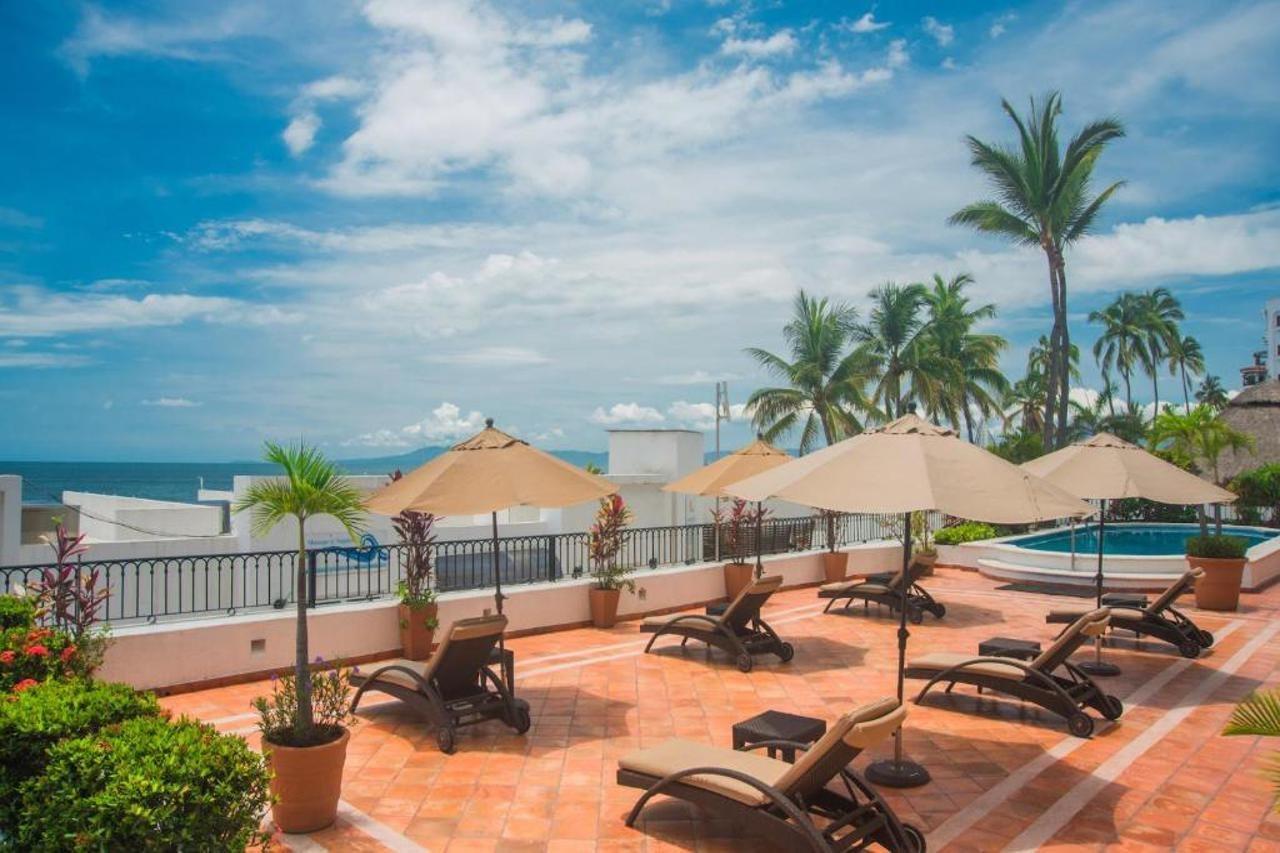 One Beach Street Zona Romantica Puerto Vallarta Bagian luar foto